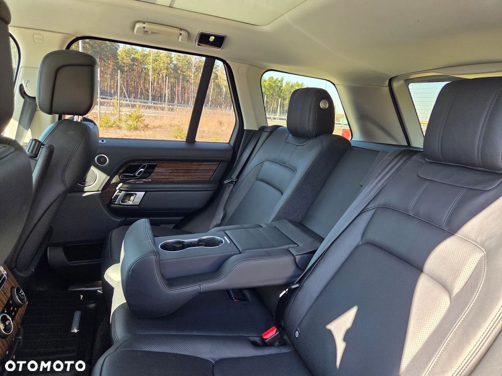 Land Rover Range Rover 3.0 V6 S/C HSE - 19