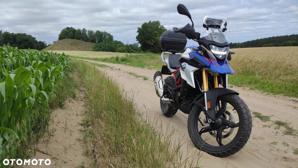 BMW GS - 1