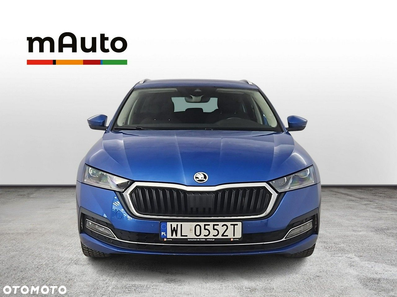 Skoda Octavia - 8