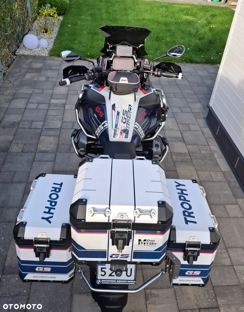 BMW R1250 GS Adventure - 6