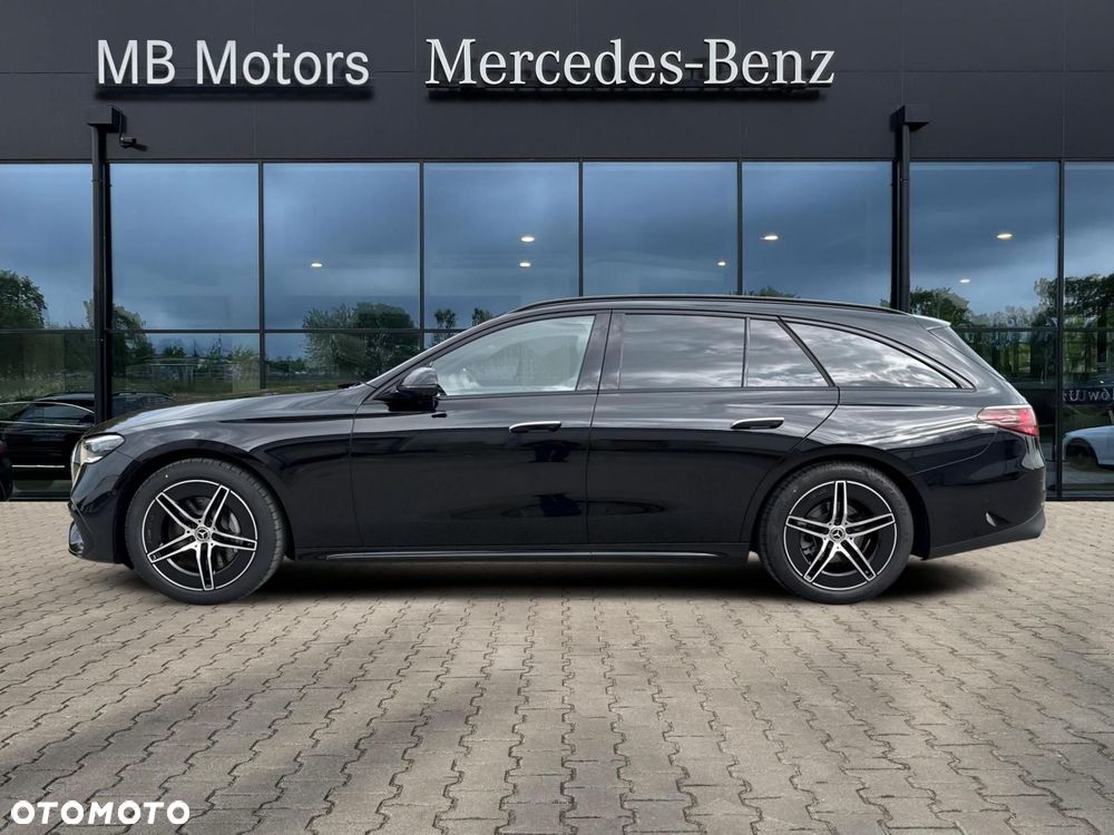 Mercedes-Benz Klasa E - 4