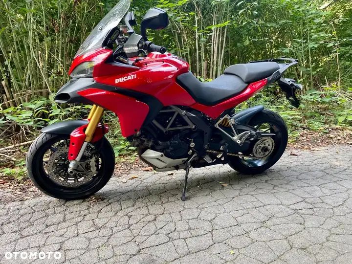 Ducati Multistrada - 4