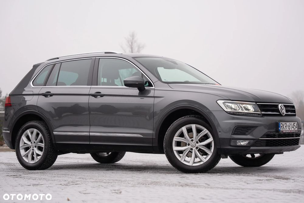 Volkswagen Tiguan 2.0 TDI SCR 4Motion (BlueMotion Techn.) DSG Highline - 7