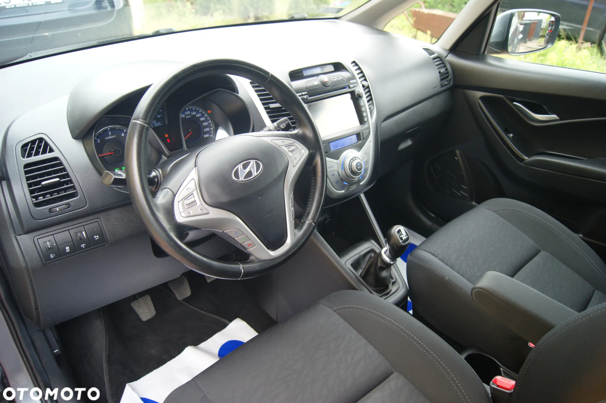 Hyundai ix20 1.4 CRDi Premium - 19