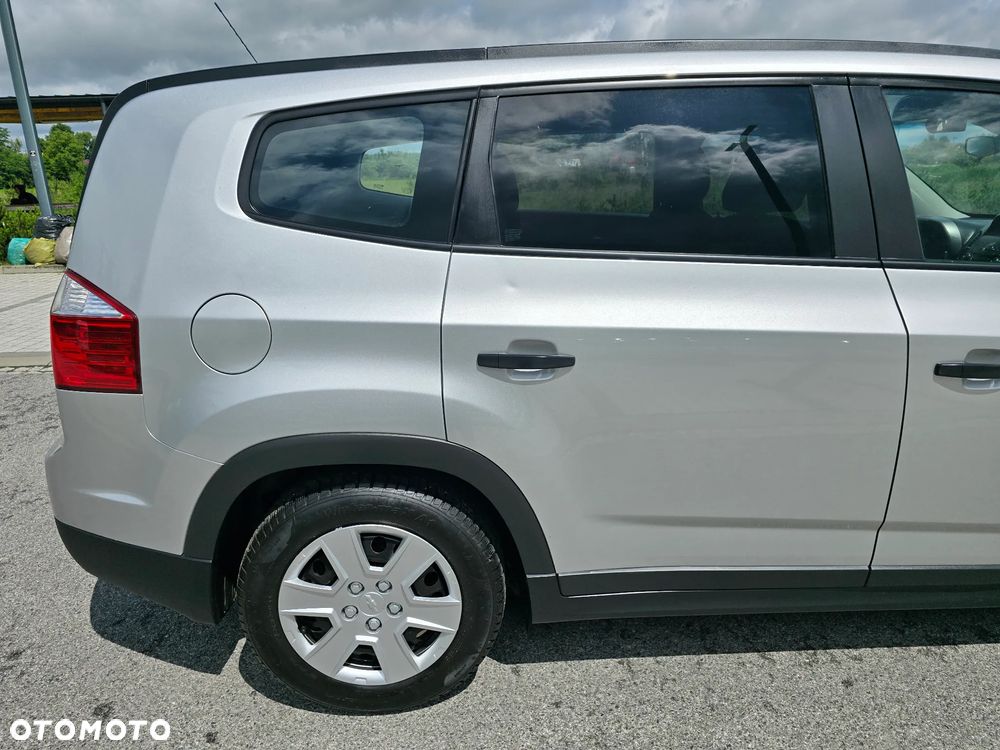 Chevrolet Orlando 2.0 LT - 39