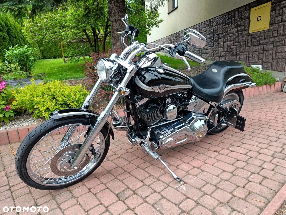 Harley-Davidson Softail - 23