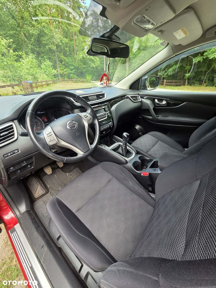 Nissan Qashqai 1.2 DIG-T Acenta - 8