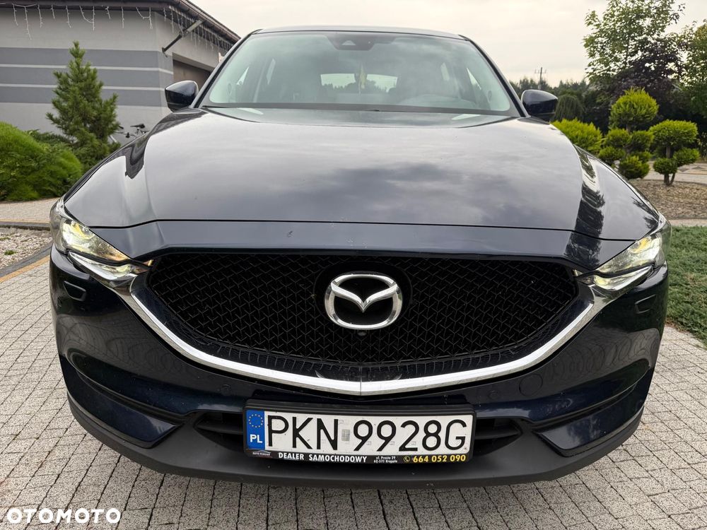 Mazda CX-5 2.0 Skymotion 2WD - 3