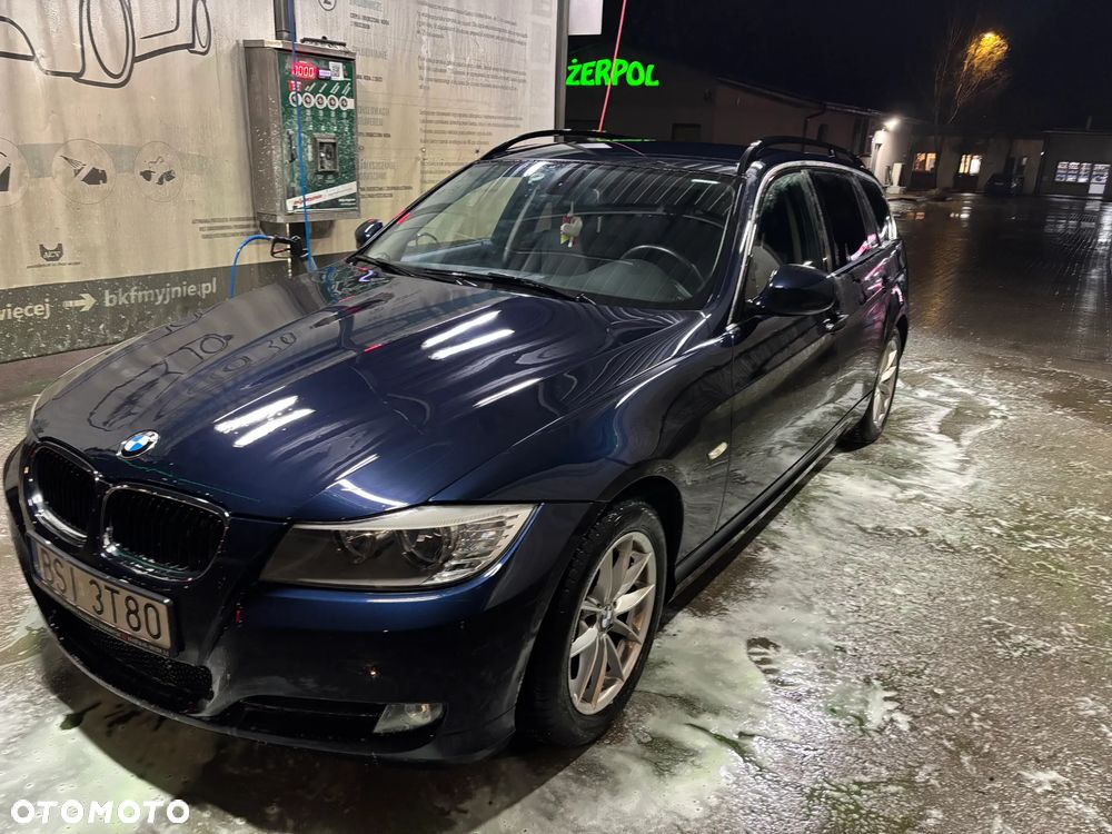 BMW Seria 3 ver-318d - 2