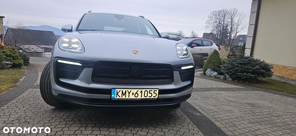 Porsche Macan PDK - 27