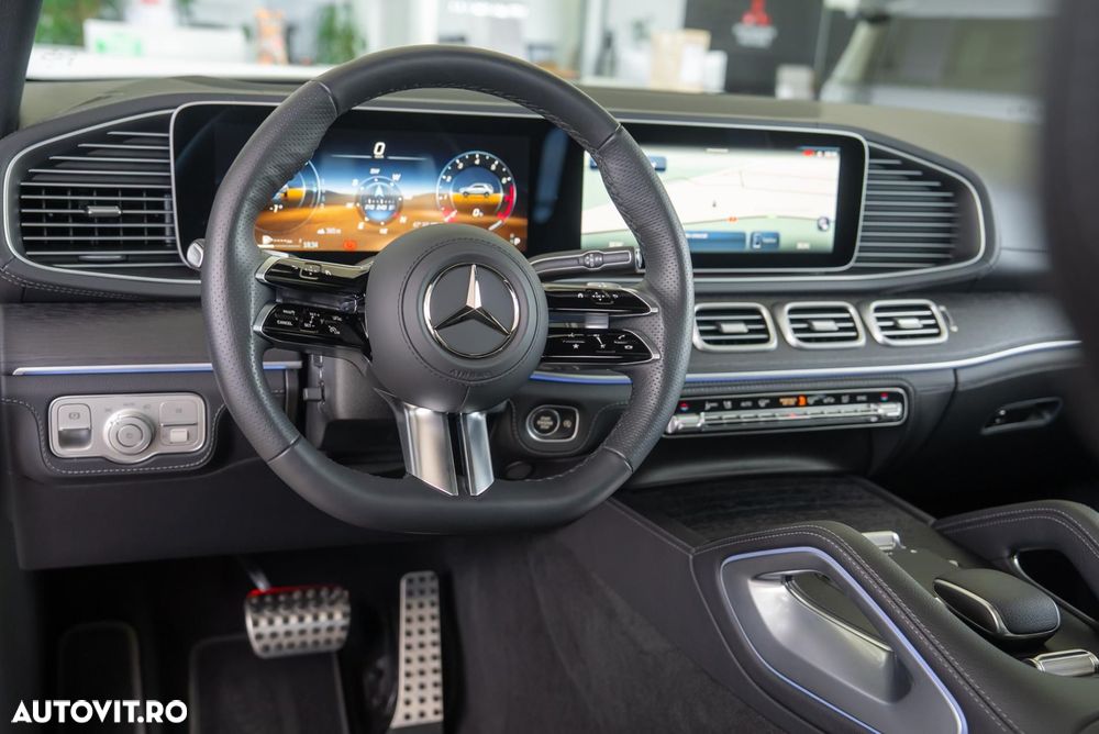 Mercedes-Benz GLE - 29