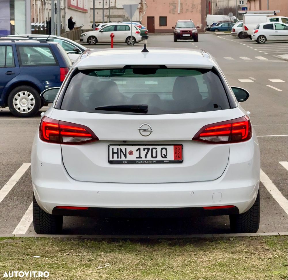 Opel Astra 1.6 D (CDTI) Start/Stop Innovation - 6