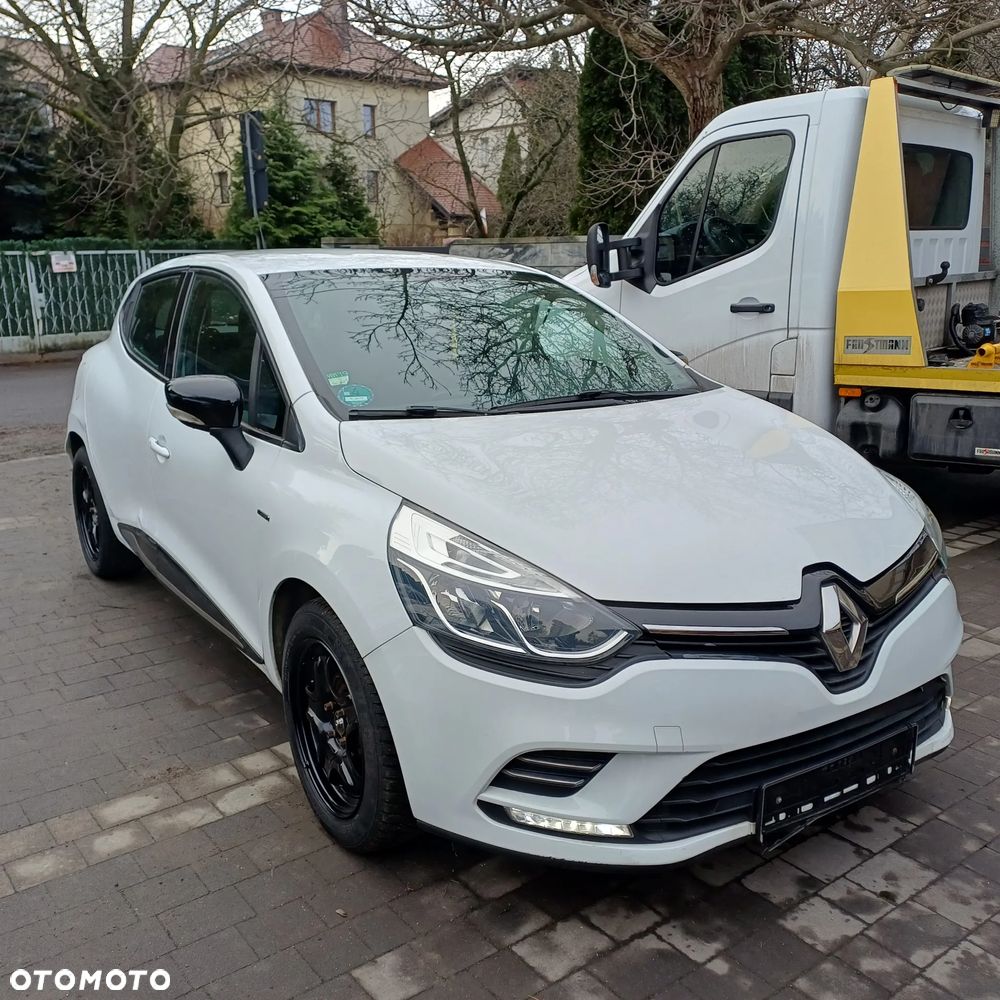 Renault Clio 1.2 16V 75 LIMITED - 2