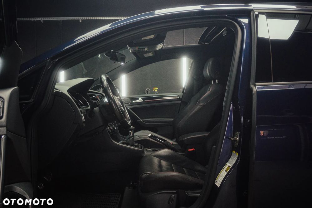 Volkswagen Golf GTI Performance BlueMotion Technology - 13