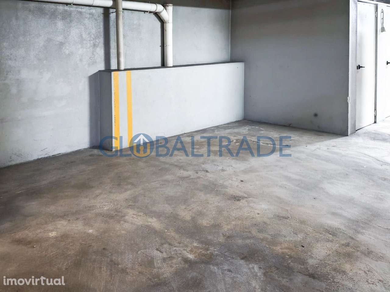 Lugar de Garagem 14m² em Rio Tinto - Grande imagem: 3/4