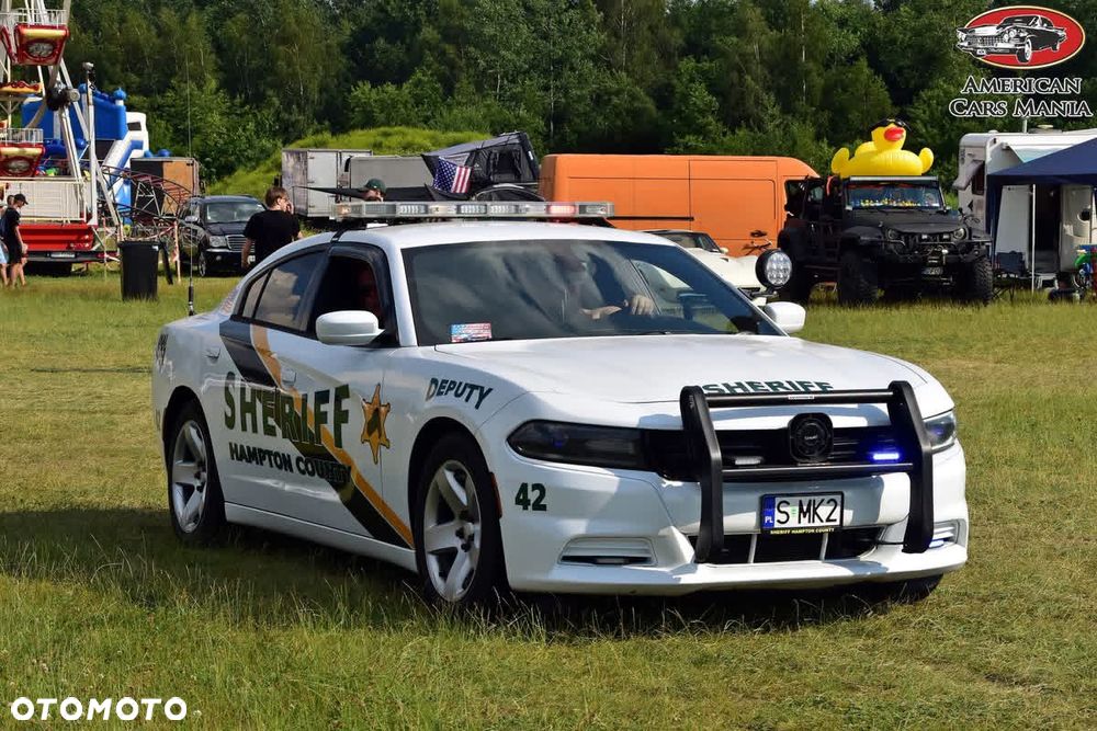 Dodge Charger - 1