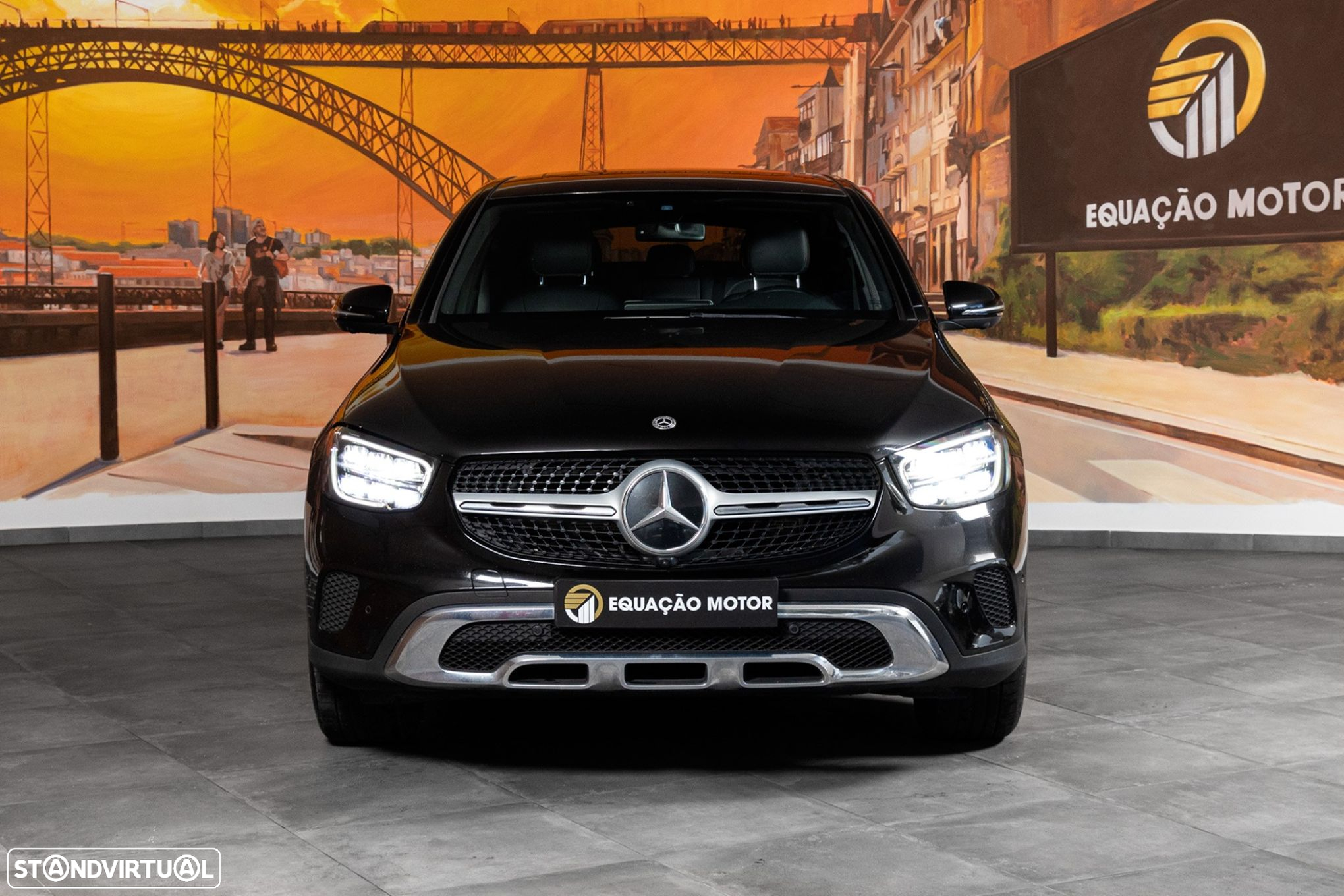Mercedes-Benz GLC 220 d Coupé 4Matic Edition - 2