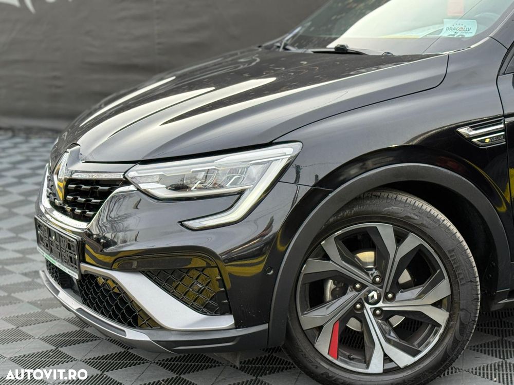 Renault Arkana 140 EDC RS Line - 4