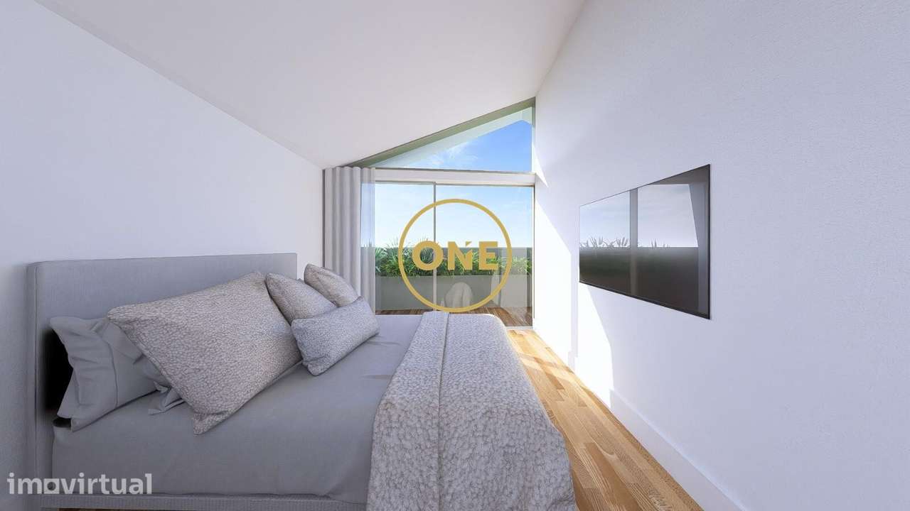 **Apartamento T1 Novo – 63m2 – Porto** - Grande imagem: 3/3