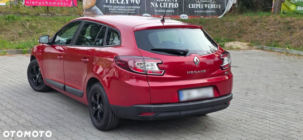 Renault Megane 1.5 dCi Dynamique - 5