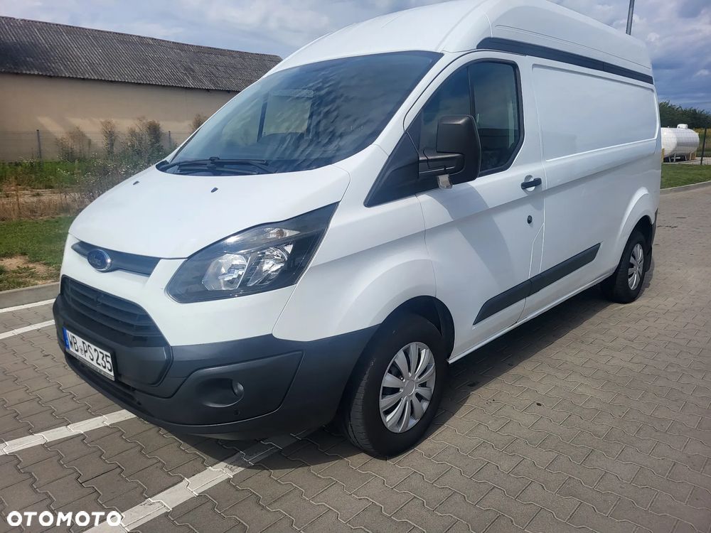 Ford Transit Custom - 4