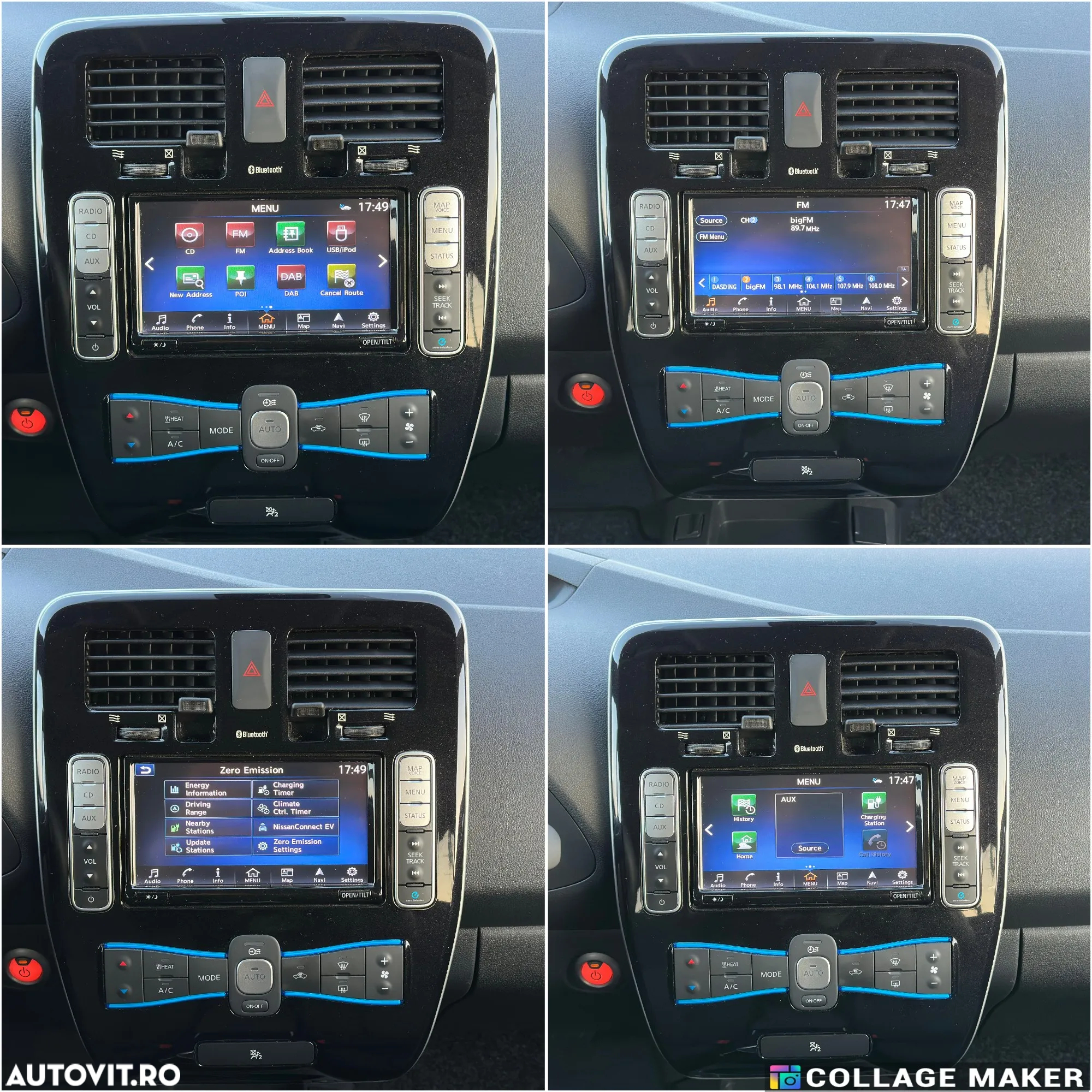 Nissan LEAF 30 kWh (mit Batterie) Acenta - 10