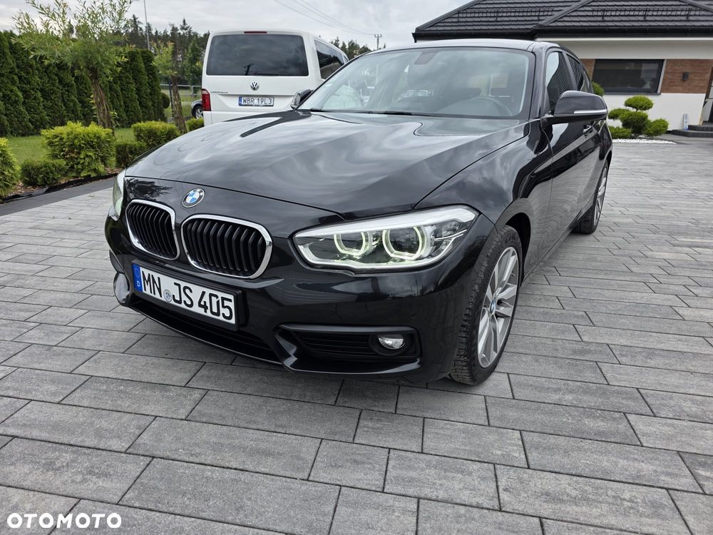 BMW Seria 1 116i Advantage - 6