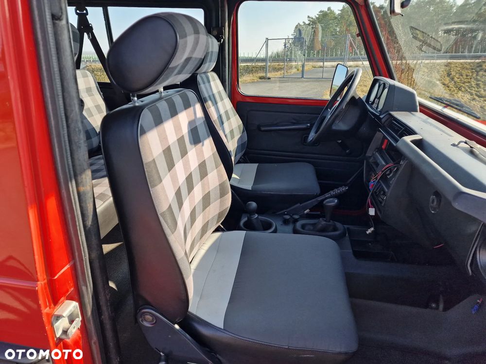 Mercedes-Benz Klasa G 290 GD - 8