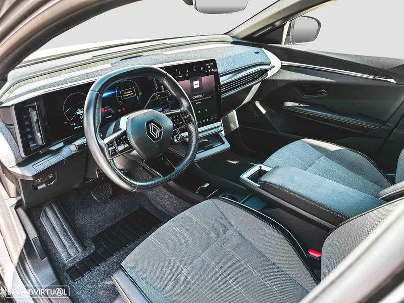 Renault Mégane E-Tech EV60 220hp optimum charge Techno - 12