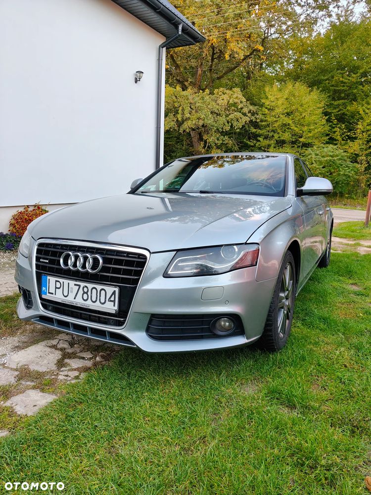 Audi A4 Limousine - 2