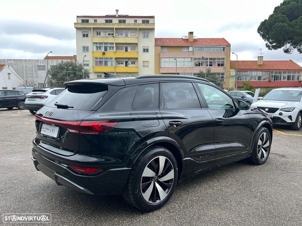 Audi Q6 e-tron 55 quattro 100 kWh - 4