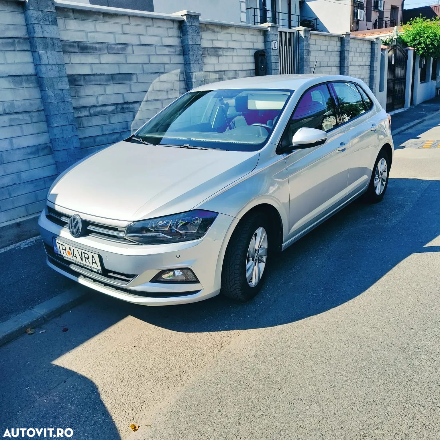 Volkswagen Polo 1.0 TSI Comfortline - 1
