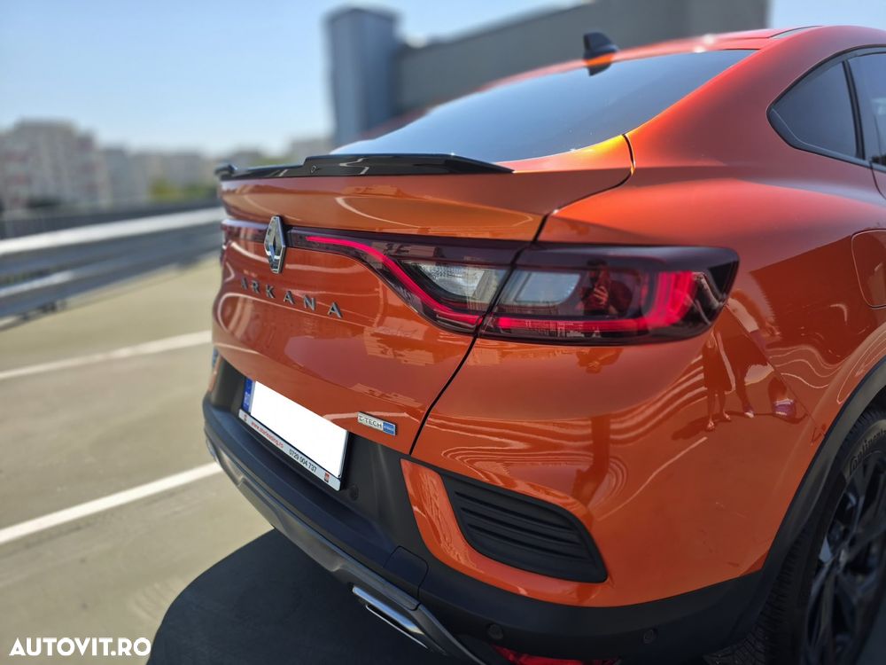 Renault Arkana E-TECH RS Line - 7