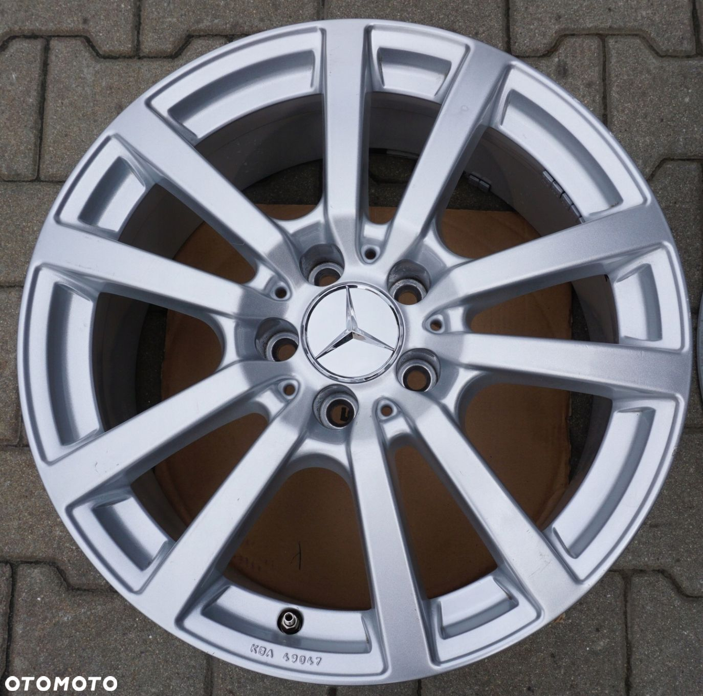 RC Desing RC25 18" 5x112x66,6 ET45 - 7