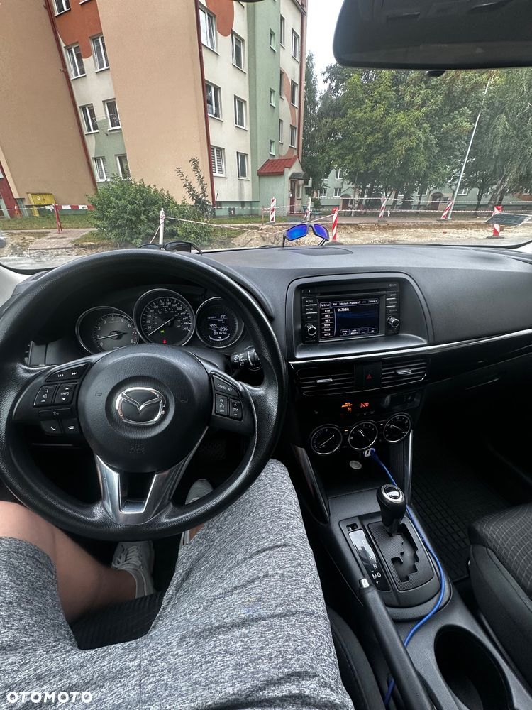 Mazda CX-5 2.5 Touring Sport - 11