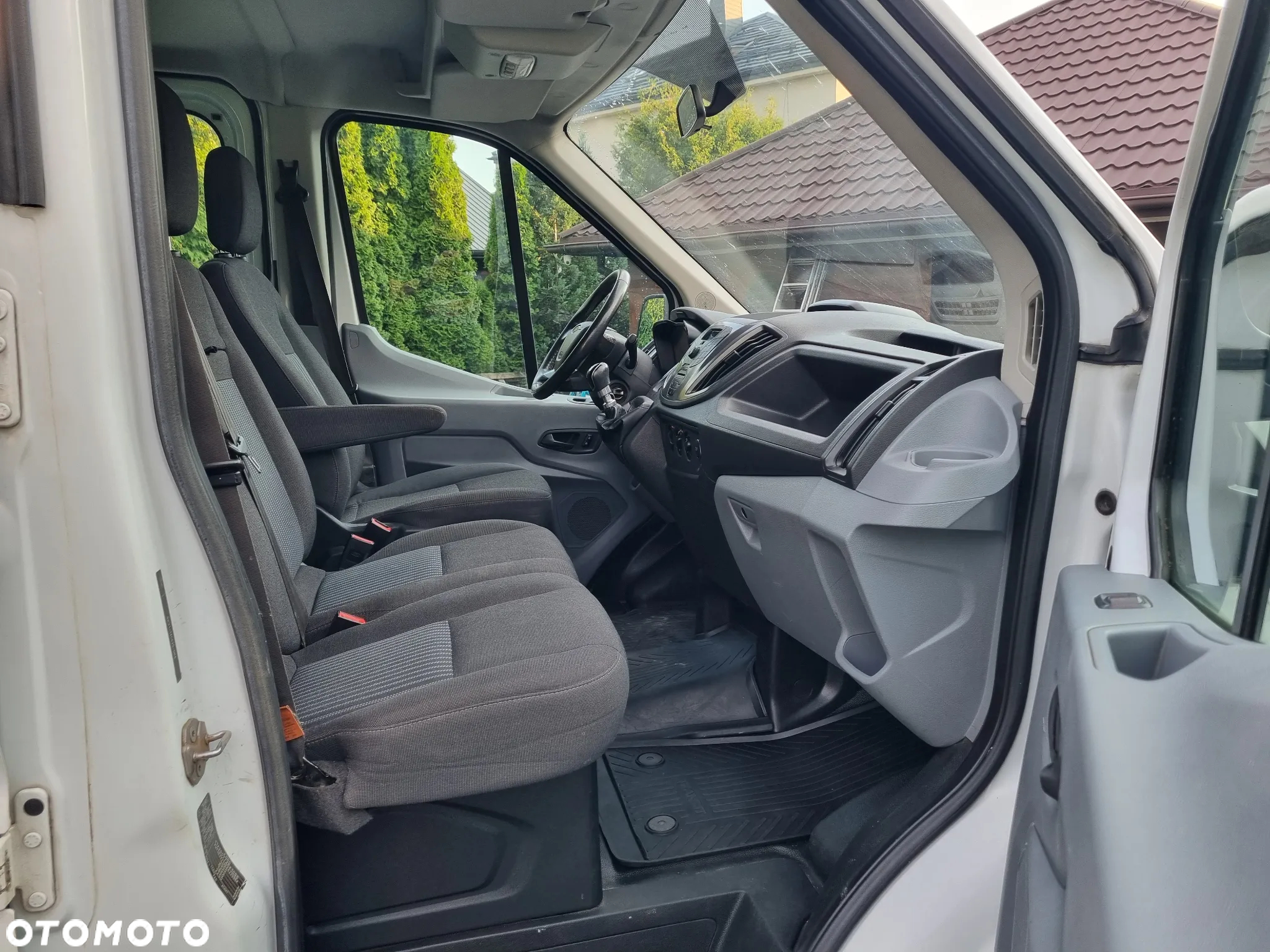 Ford TRANSIT DOKA MAX DŁUGI - 18
