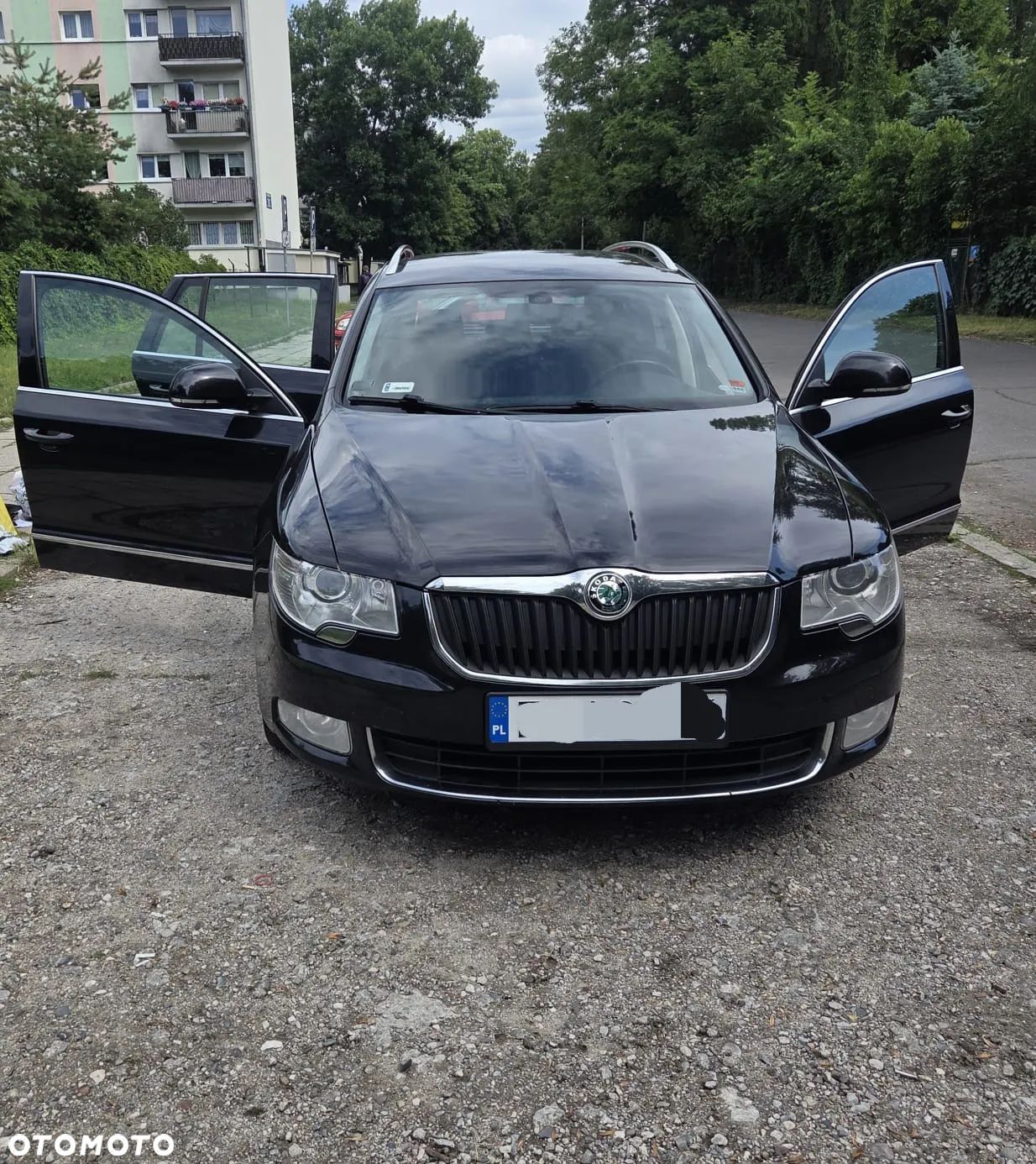 Skoda Superb 2.0 TDI Comfort - 1
