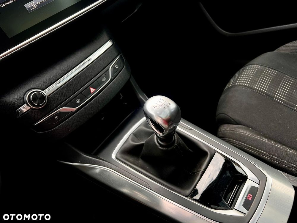 Peugeot 308 BlueHDi 120 Stop & Start Allure - 9