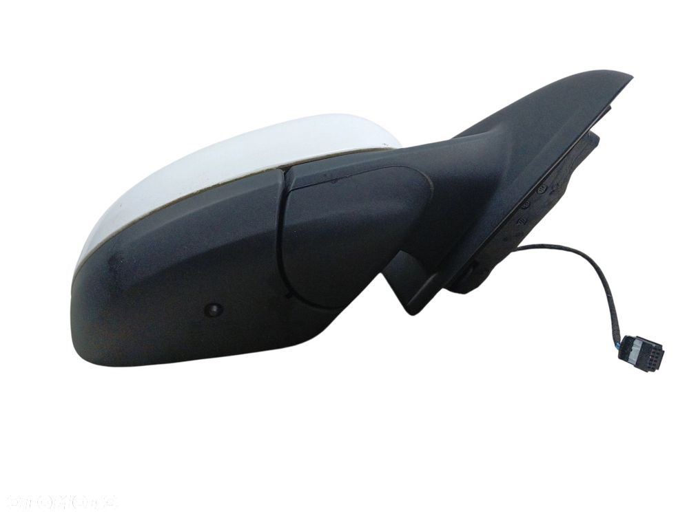 LUSTERKO PRAWE RENAULT TWINGO III LIFT (2018-2024) 1.0 SCE 65KM - 1