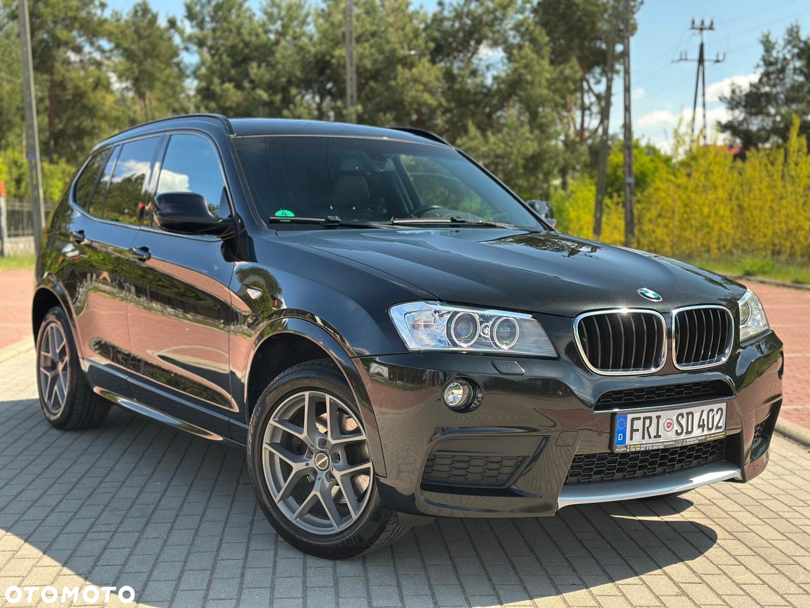 BMW X3 xDrive20d - 32