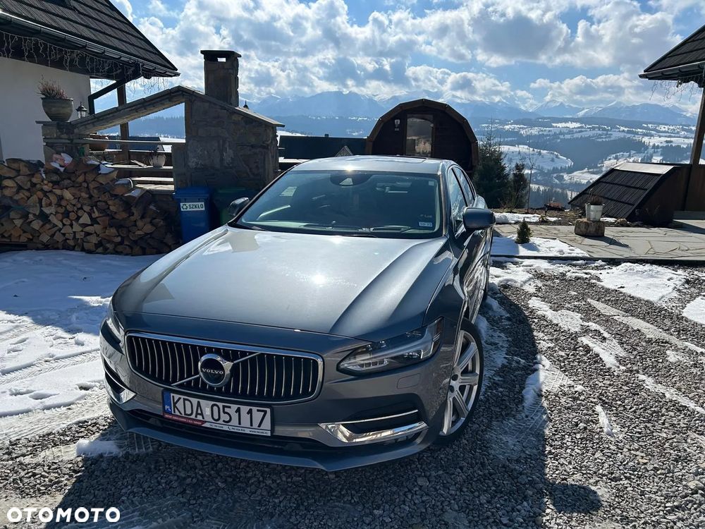 Volvo S90 T6 AWD Inscription - 10