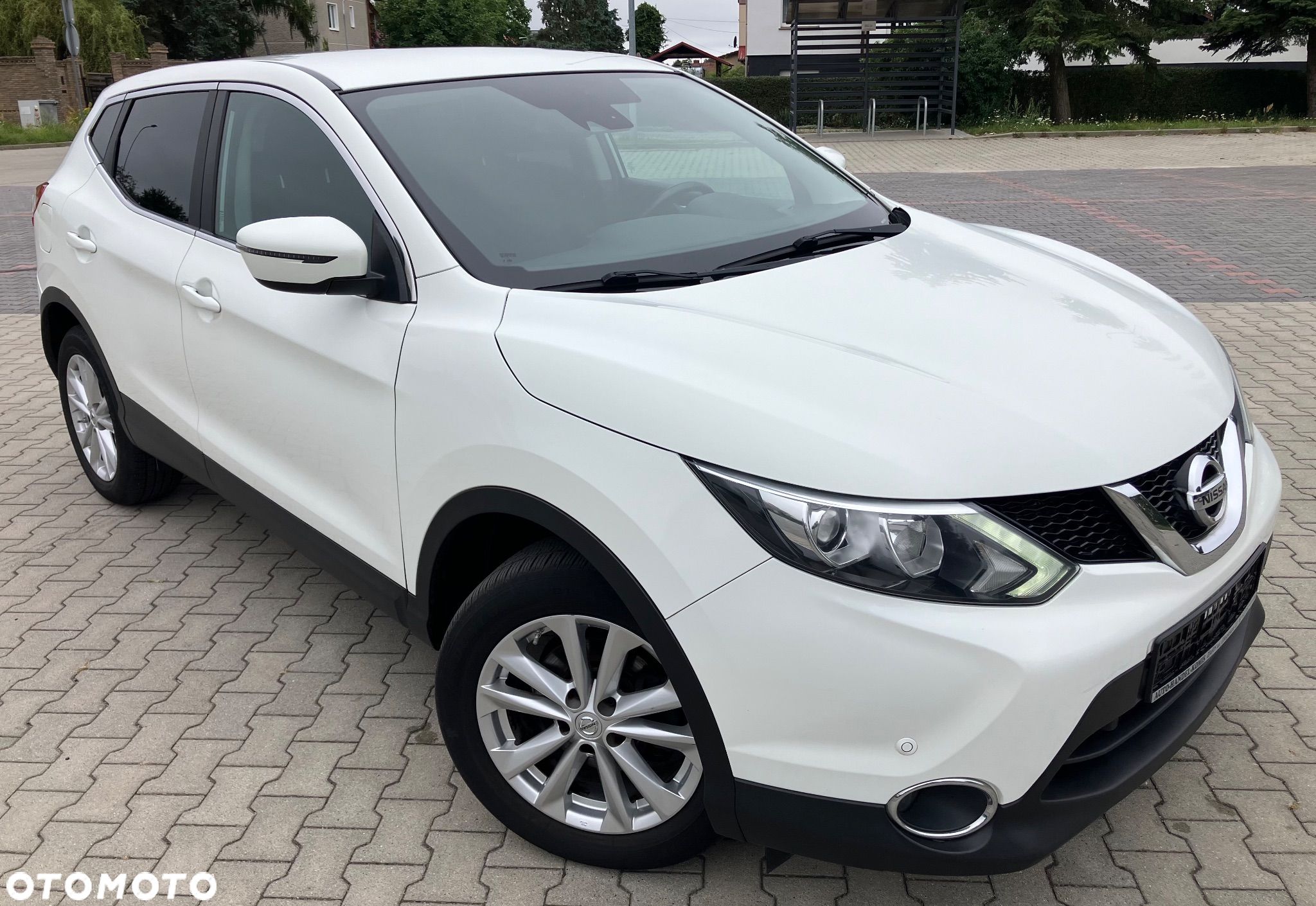 Nissan Qashqai 1.5 dCi Acenta - 1
