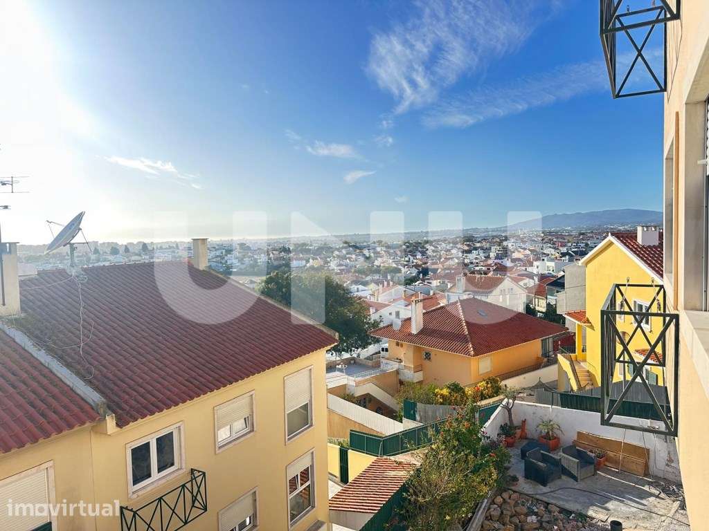 Apartamento T3 totalmente remodelado com varanda e arrecadação em S... - Grande imagem: 3/14