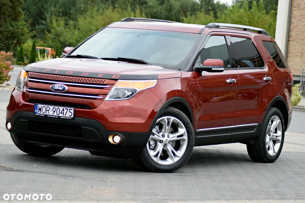 Ford Explorer - 18