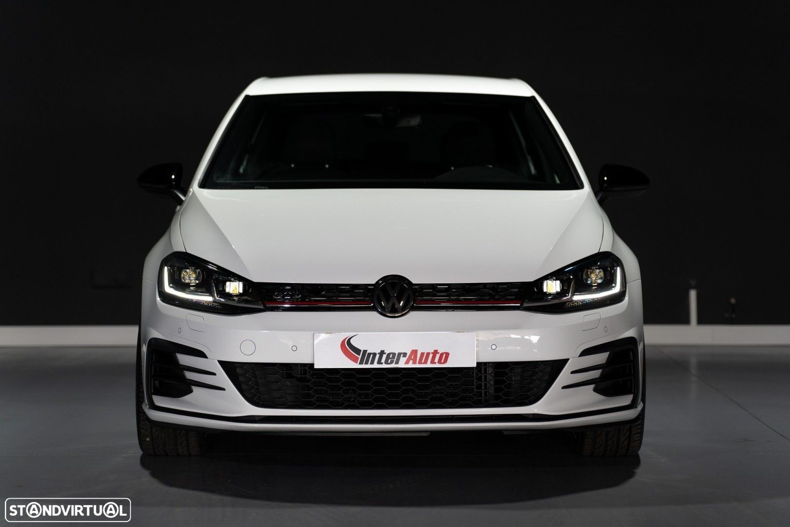 VW Golf 2.0 TDI GTD - 2