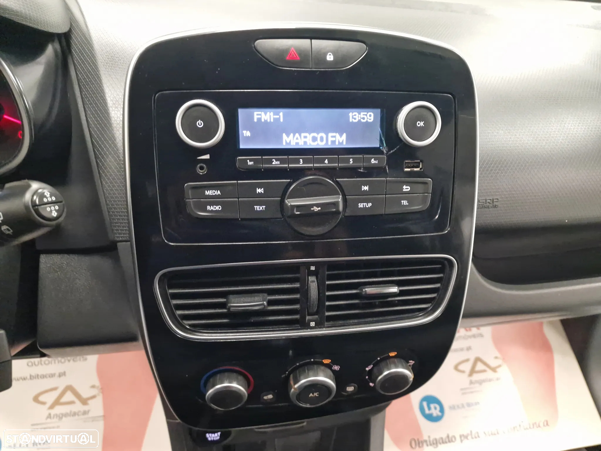 Renault CLIO SOCIETE 1.5 DCI ZEN IVA DEDUTIVEL - 57