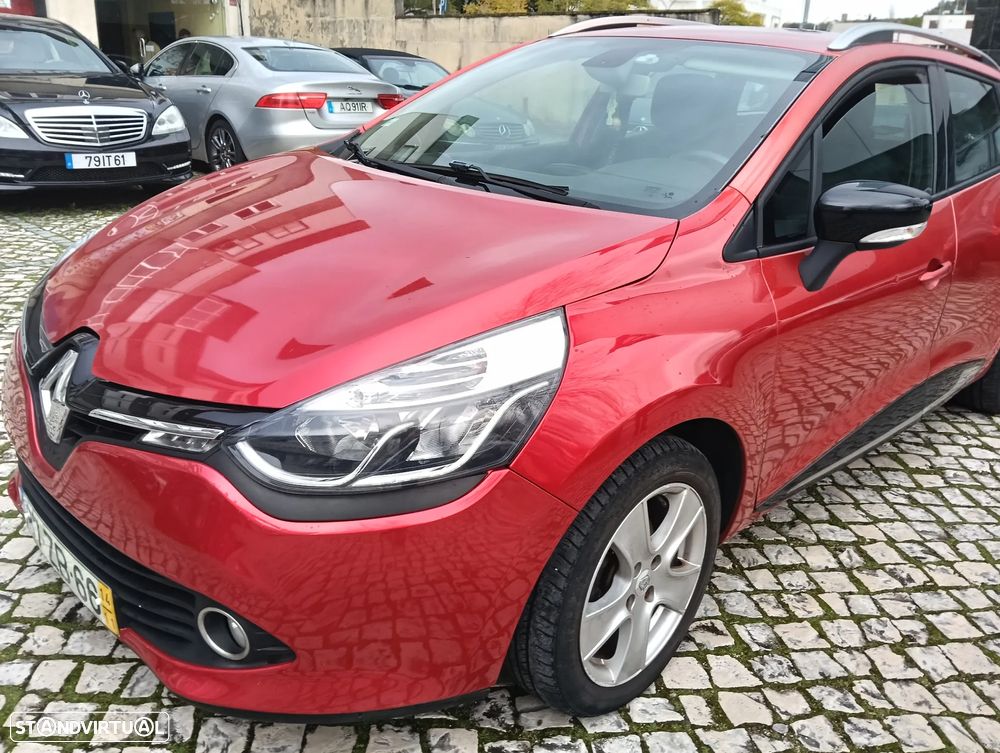 Renault Clio Sport Tourer - 2