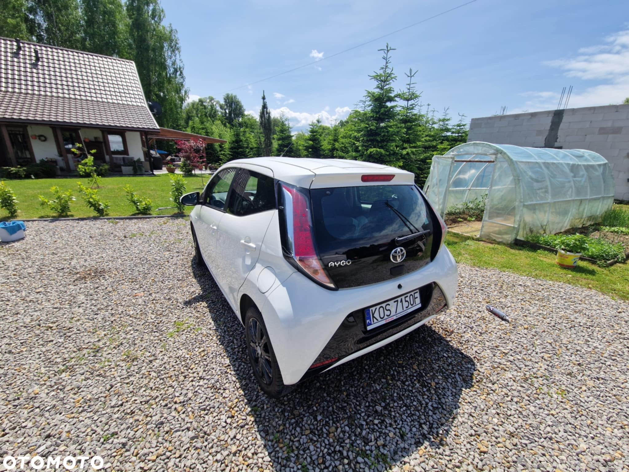 Toyota Aygo - 4