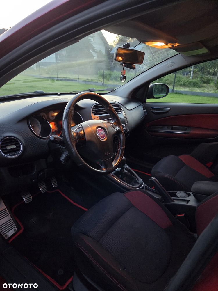 Fiat Bravo 1.4 T-JET 16V Sport - 10