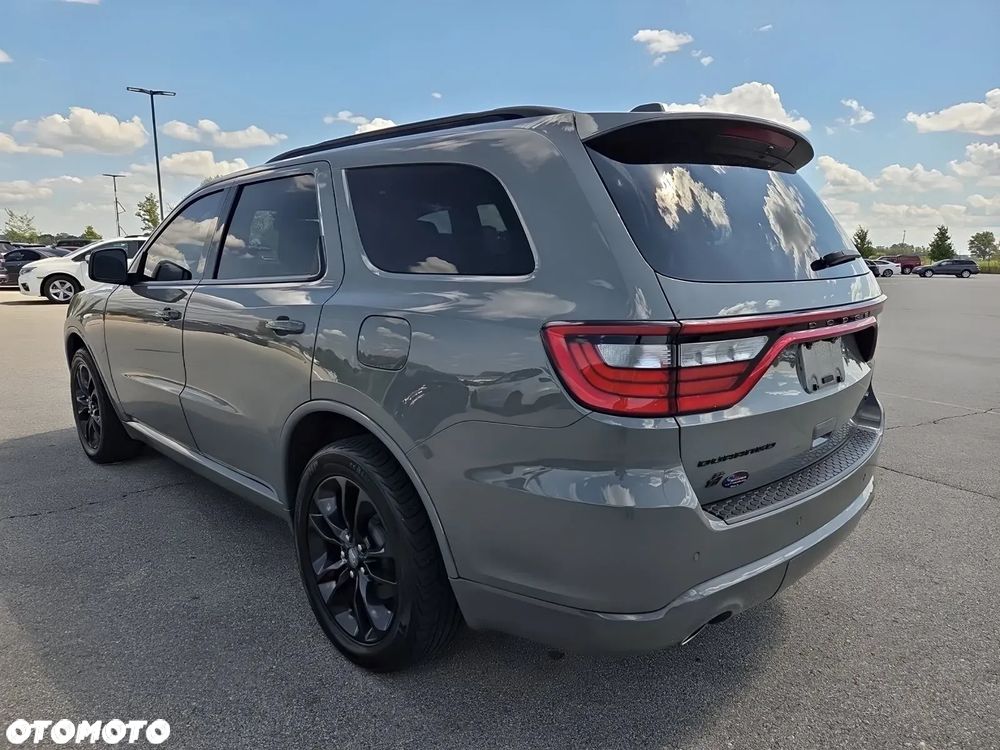 Dodge Durango - 4